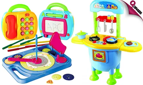 PlayGo Toys!